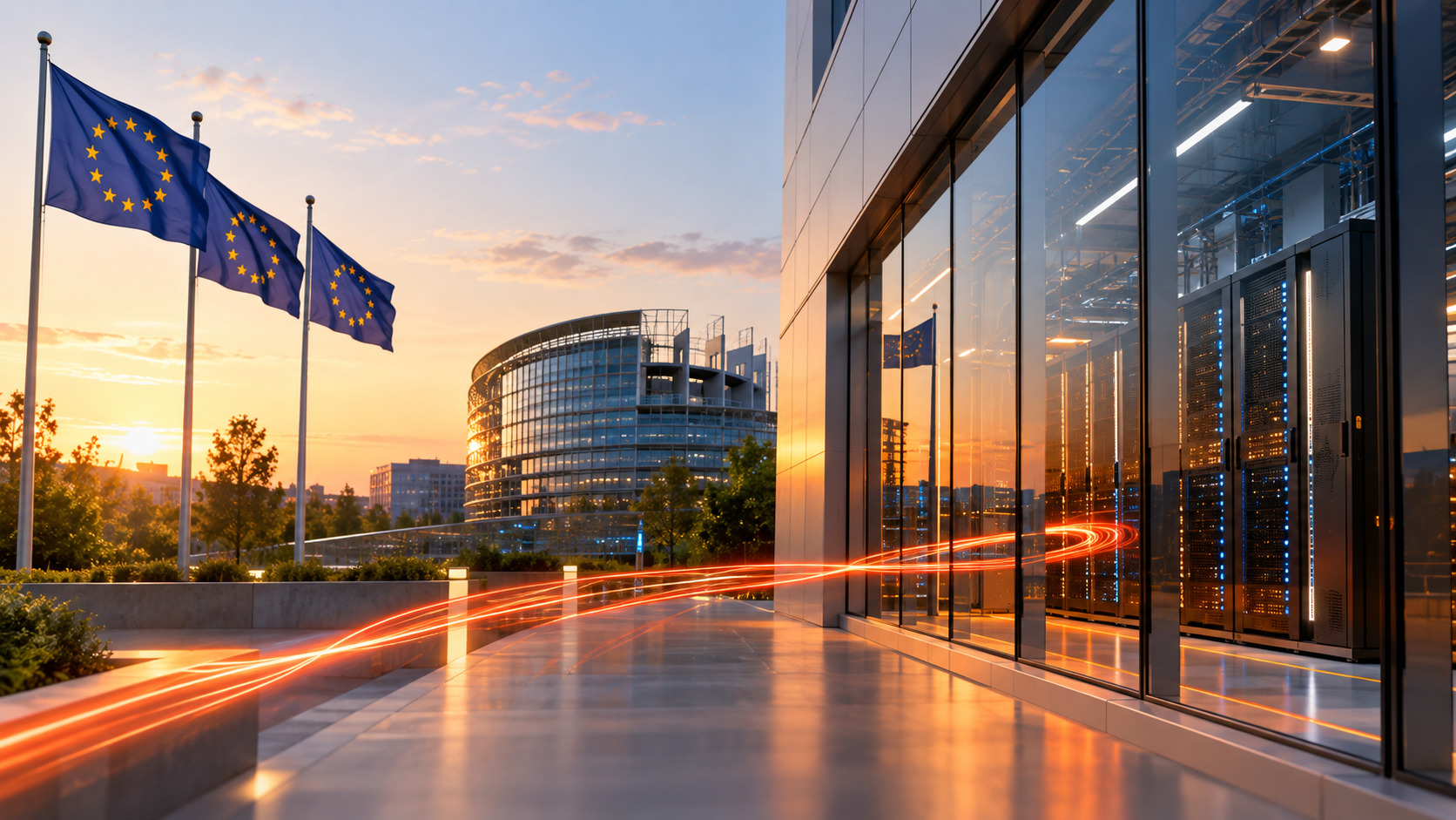 Cybersecurity europea: resilienza e controllo con Aruba Cloud e Bitdefender